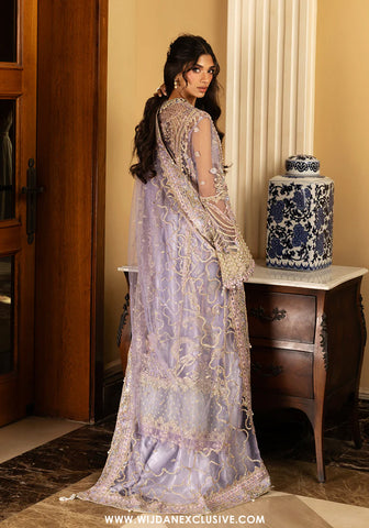 Darling by Mushq | Unstitched Wedding Collection - 2025 (SIMRAN)