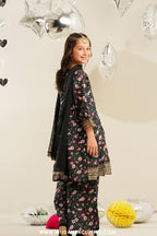 Cinderella by Shanzey Kids | Stitched Signature Kids Collection – 2026 (D-05)