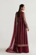 Dastaan by Akbar  Aslam | Unstitched Luxury Embroidered Formal Collection'26 (AZELLE)