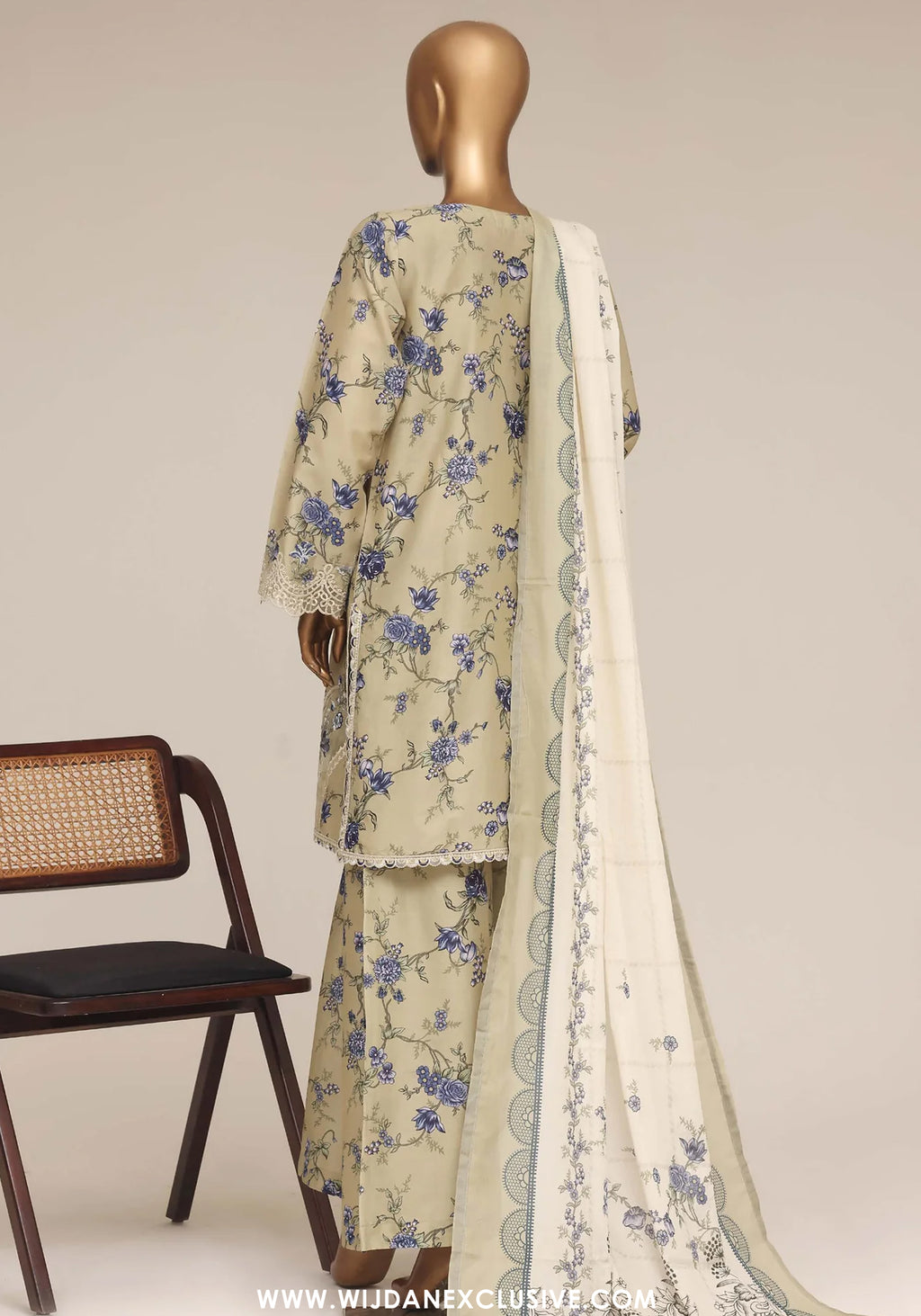 Malika by Sadabahar | Stitched Embroidered Festive Vol-04 Collection - 2026 (D-05)
