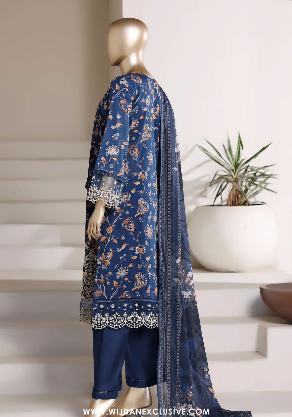 Amyrah by Sadabahar | Stitched Embroidered Festive vol-II Collection - 2026 (D-05)