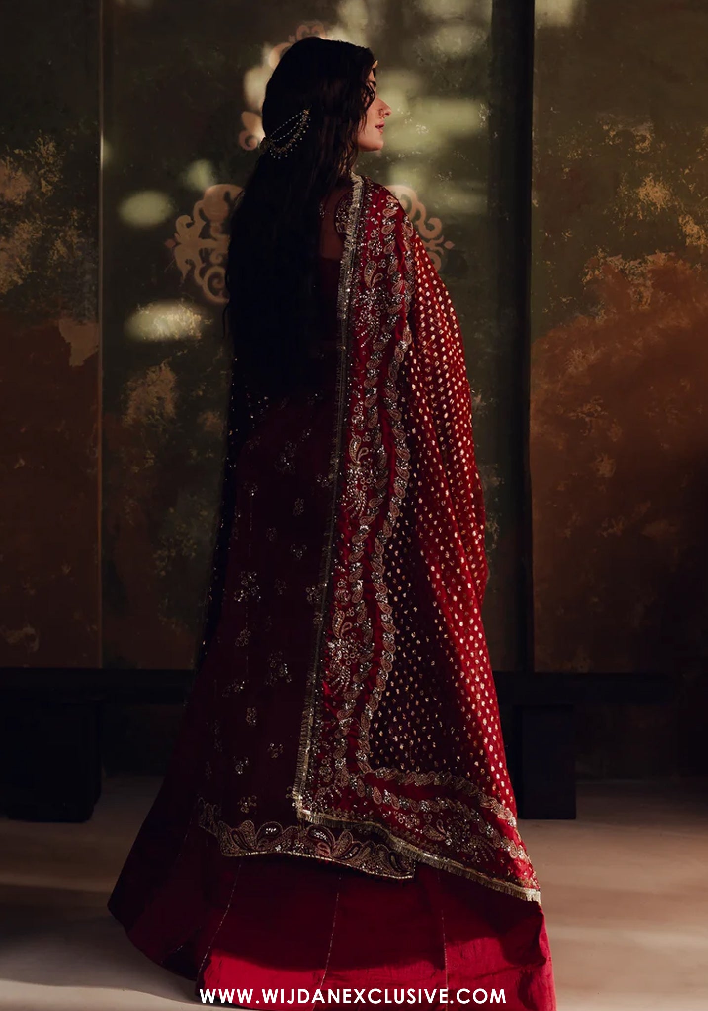 Jahan Ara by Zarposh | Unstitched Luxury Embroidered Formal Collection - 2026 (SITARA)