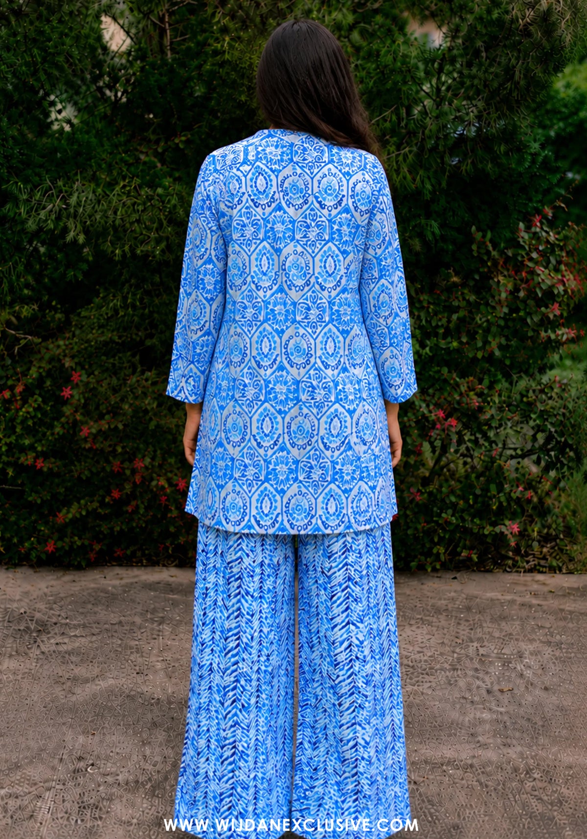 Parchhai by Amna Khadija | Pret Mom & Me 2pc Printed Collection'26 (D-5A)