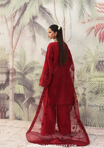 Romansiyyah Unstitched Luxury Formals - 2025 by Emaan Adeel (NOORMAHAL)