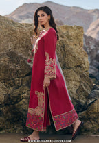 Sunshine by Charizma | Unstitched Embroidered Lawn Vol-I Collection - 2026 (CSN6-05)