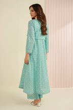 Zellbury Unstitched 2pc Printed Collection - 2026 (WUS-20996)