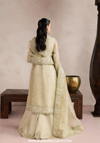 Sorelle by Aylin | Unstitched Luxury Embroidered Festive Formal Collection - 2026 (ORLINA)