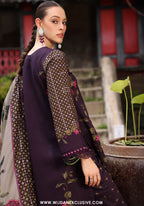 Combination by Charizma | Unstitched Embroidered Linen Collection - 2026 (CCW7-05)