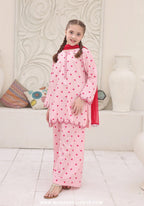 Guldasta by Shanzey Kids | Stitched Printed Cotton Collection - 2026 (SHK-7005)