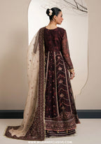 Kalani by Xenia | Unstitched Embroidered Luxury Formal Collection - 2026 (OLYRA)