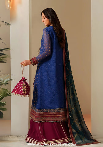 Fleur Unstitched Luxury Formals Collection - 2025 by Alizeh AF-RAHSA