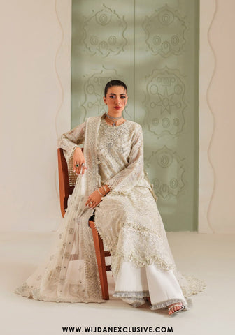 Neorah Unstitched Luxury Collection - 2025 by Xenia (VAREHA)