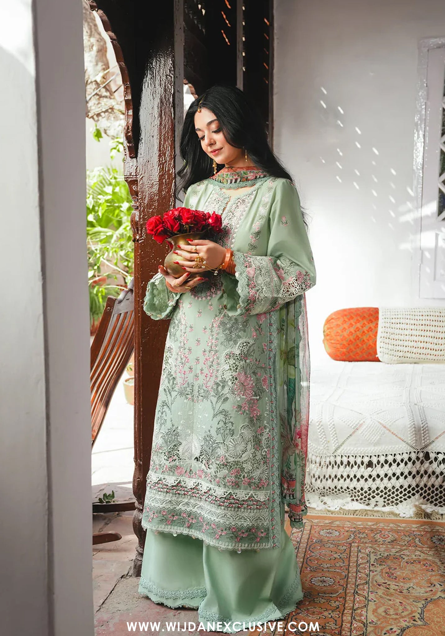 Ek Fasana by Kahf | Unstitched Luxury Lawn Collection - 2026 (SITARA)