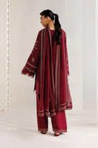 Iznik unstitched Embroidered Exclusive Lawn  Collection - 2026 (UE-682)