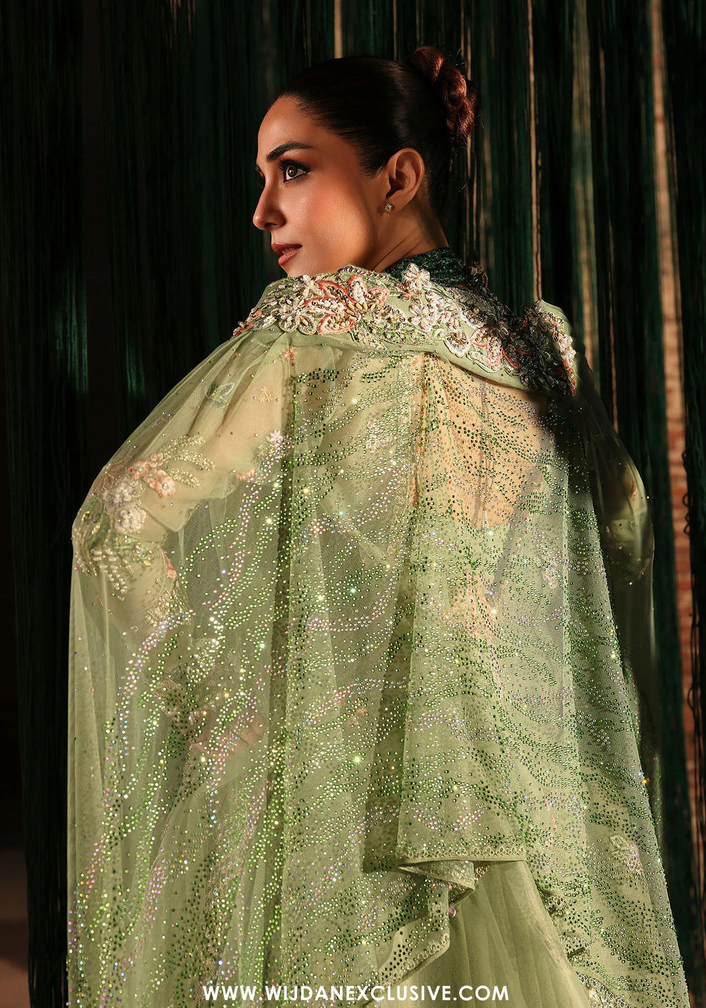 Crimson Unstitched Wedding Collection - 2026 (MATWALI)