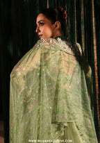 Crimson Unstitched Wedding Collection - 2026 (MATWALI)