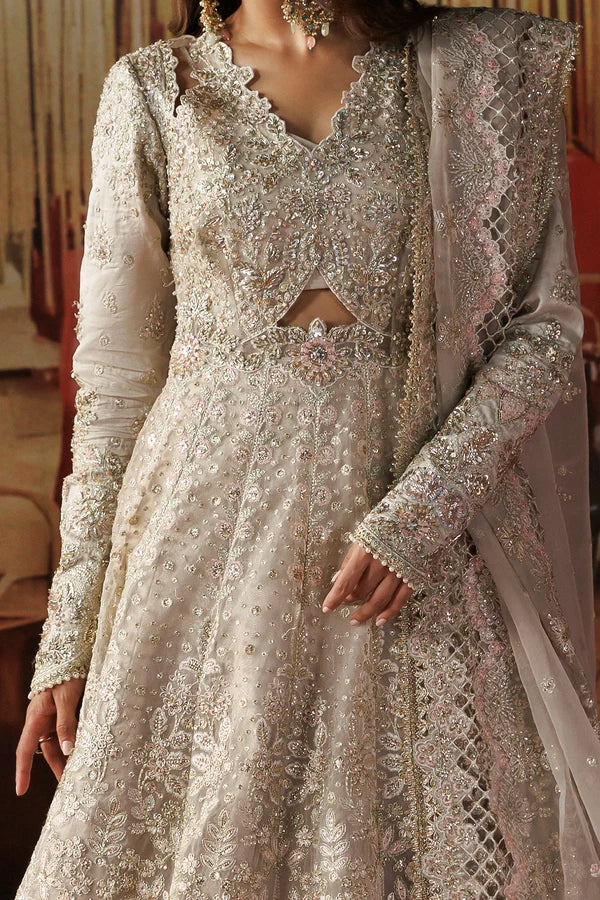Shehnai by Afrozeh I Unstitched Embroidered Formal Collection - 2026 (MANNAT)