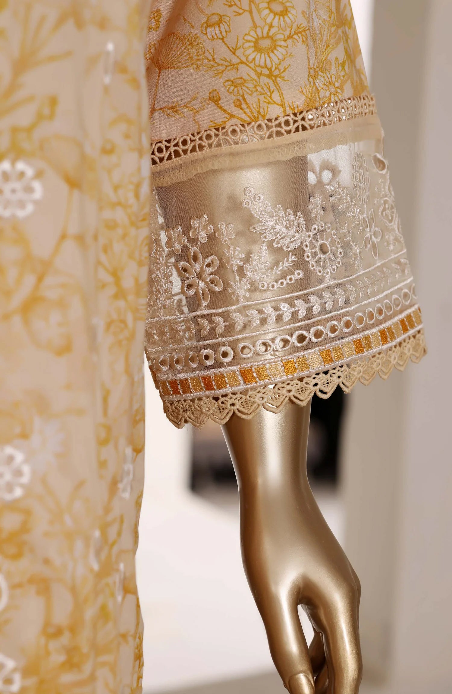 Amyrah by Sadabahar | Stitched Embroidered Festive Vol-I Collection - 2026 (D-05)