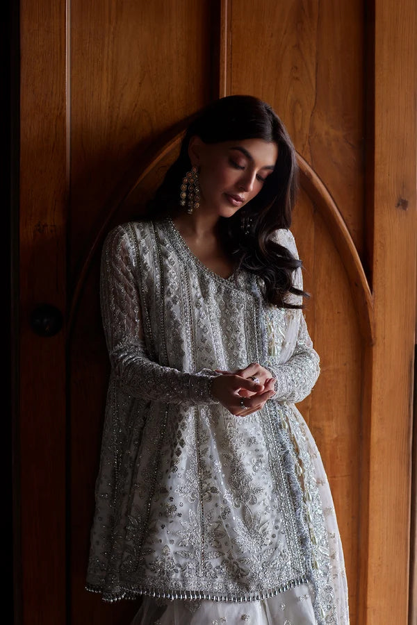 Dastangoi by Afrozeh | Unstitched Embroidered Formal Collection - 2026 (AFSUN)