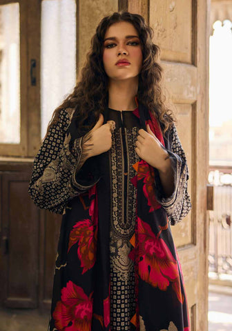 Charizma C-Prints Unstitched Printed Linen Vol-III Collection - 2025 CPW5-22