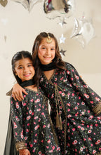 Cinderella by Shanzey Kids | Stitched Signature Kids Collection – 2026 (D-05)