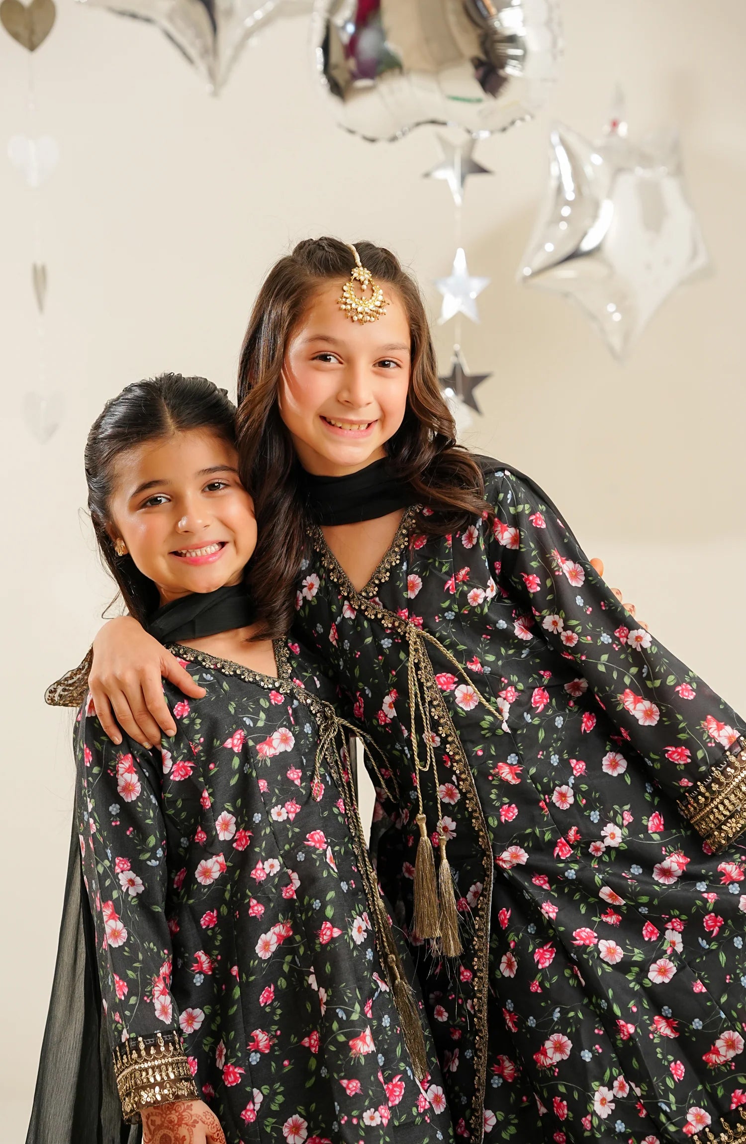 Cinderella by Shanzey Kids | Stitched Signature Kids Collection – 2026 (D-05)