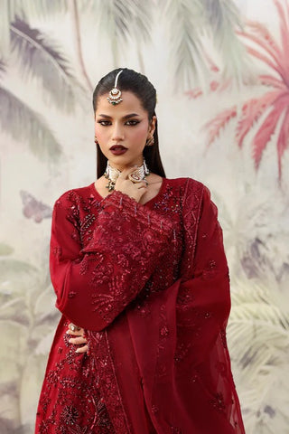 Romansiyyah Unstitched Luxury Formals - 2025 by Emaan Adeel (NOORMAHAL)