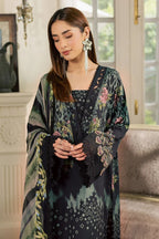 Signature by Nureh | Unstitched Printed Slub Viscose Collection - 2026 (SP-213)