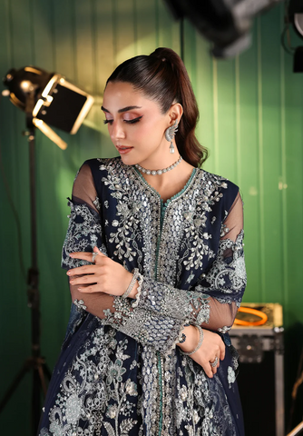 Stardom by Elaf - Unstitched Formal Handwork - 2025 ESH-06 SKYFALL