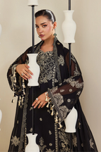 Dhaagay by Alizeh | Unstitched Embroidered Chiffon Formal Vol-05 Collection'26 (ZARLY)