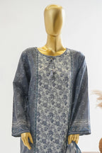 Bin Saeed Stitched Exclusive Printed Lawn Vol-08 Collection – 2026 (D-05)