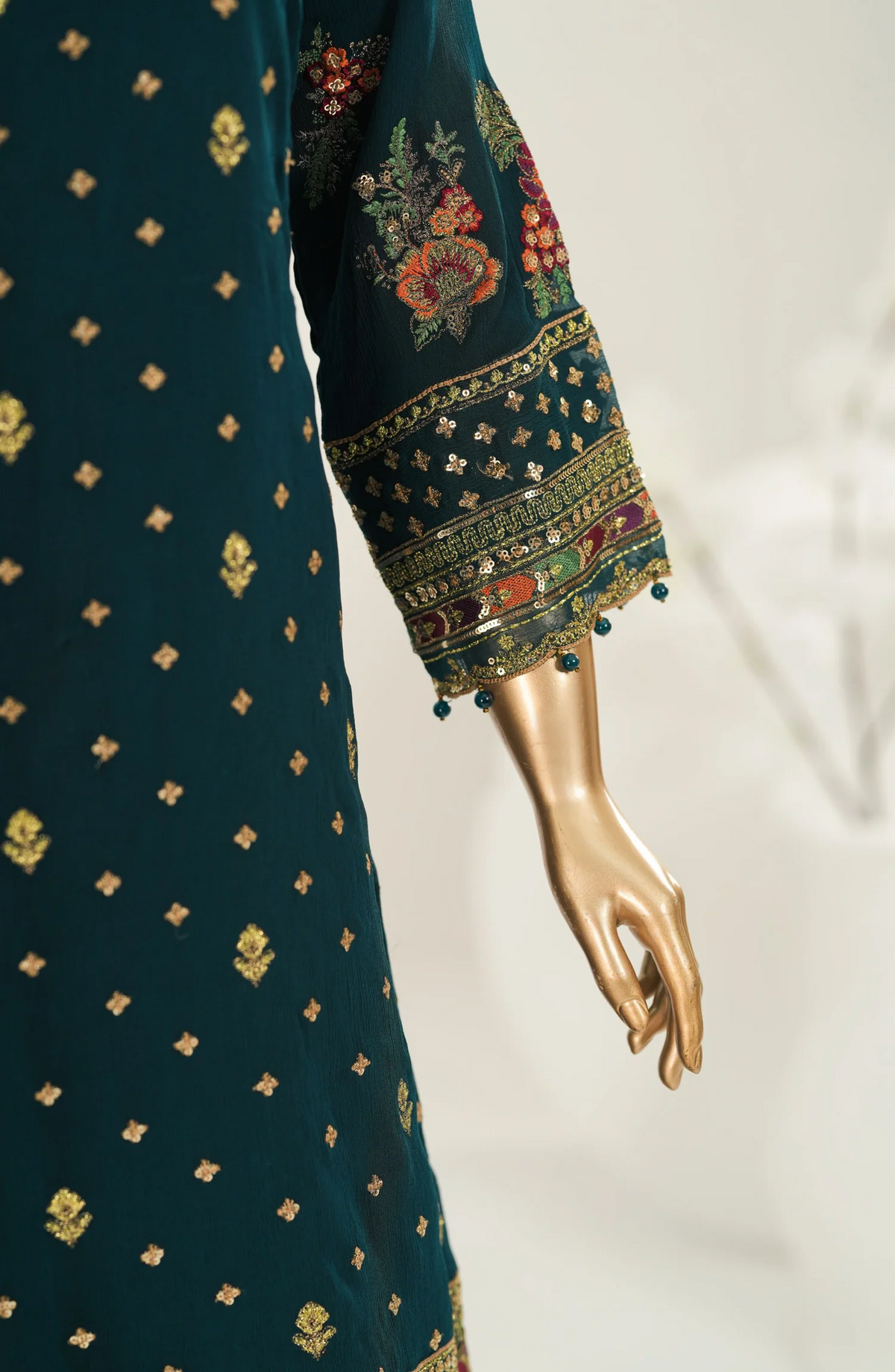 Afsanay by Sadabahar | Stitched Luxury Chiffon Vol-03 Collection'26 (D-05)
