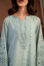Iznik Unstitched Embroidered Eid Lawn Collection - 2026 (EL-05)