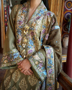 Broadway by Mushq | Unstitched Embroidered Viscose Collection'26 (SILK ROAD)