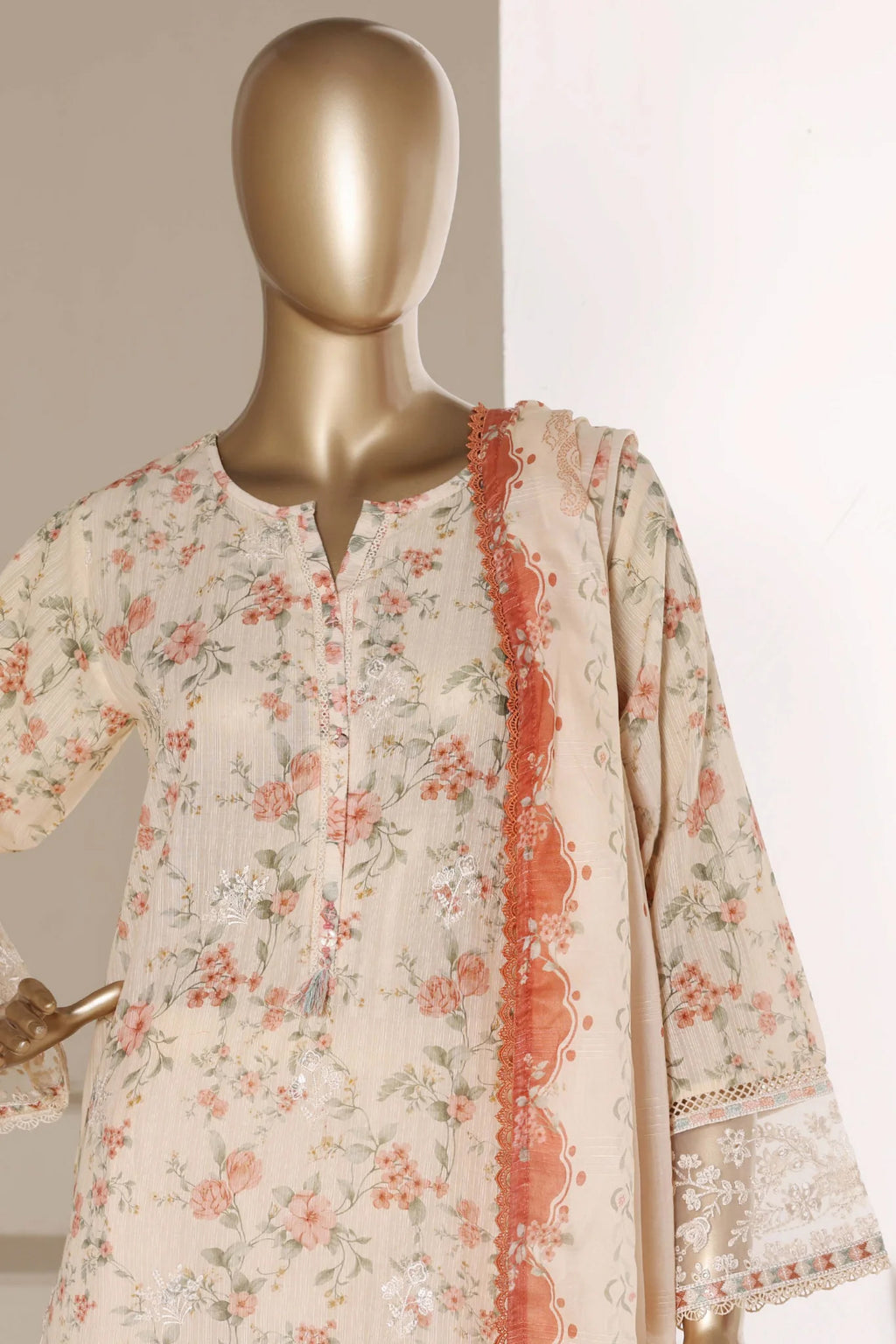 Amyrah by Sadabahar | Stitched Festive Embroidered Vol-03 Collection - 2026 (D-05)