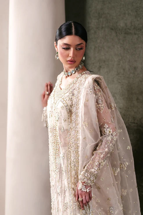 Starlit Jewels by Emaan Adeel | Unstitched Embroidered Festive Formal Collection - 2026 (HOWLITE)