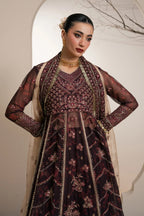 Kalani by Xenia | Unstitched Embroidered Luxury Formal Collection - 2026 (OLYRA)