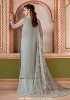 Falesia Unstitched Hand Embellished Formals - 2025 by Zarif HF-05 DINAAR