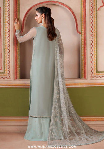 Falesia Unstitched Hand Embellished Formals - 2025 by Zarif HF-05 DINAAR