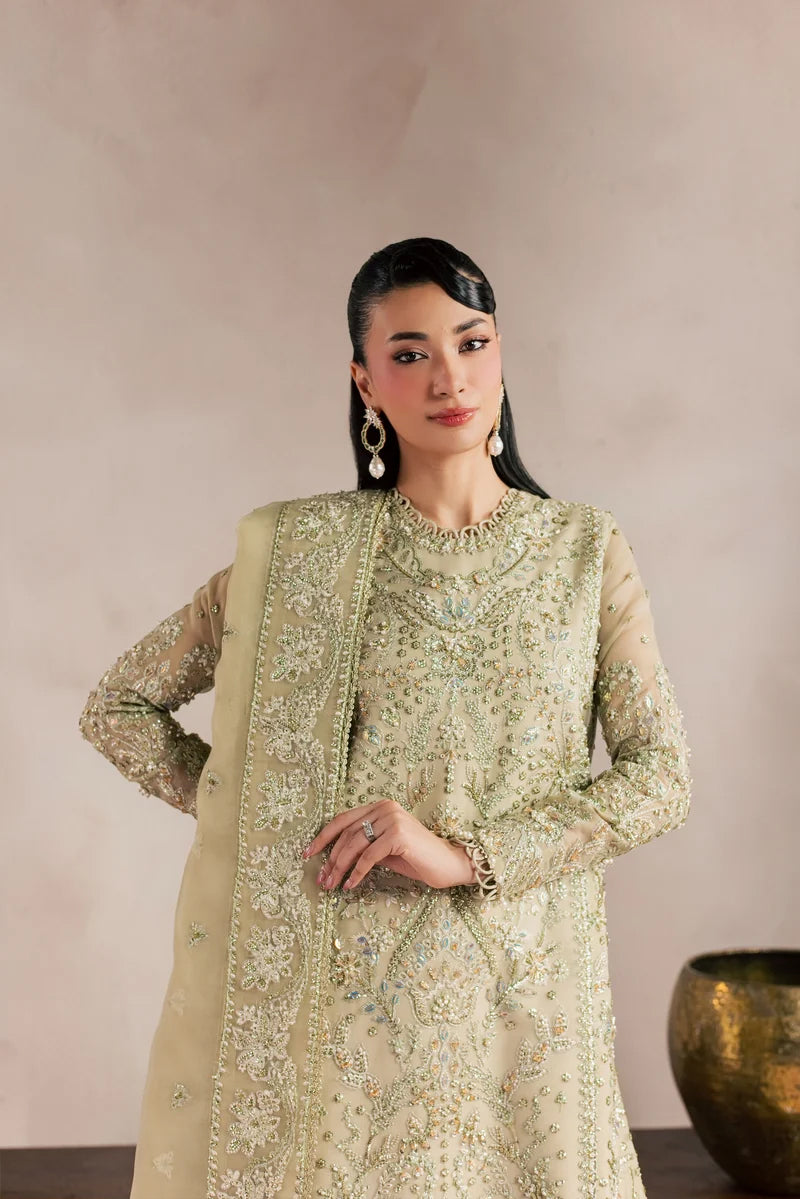 Sorelle by Aylin | Unstitched Luxury Embroidered Festive Formal Collection - 2026 (ORLINA)