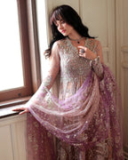 Stardust by Mushq | Unstitched Embroidered Wedding Collection - 2026 (Midnight Wish)