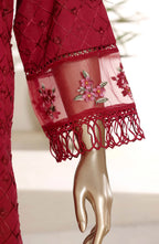 Sadabahar Stitched 3PC Chikankari Edit Luxury Vol-I Collection - 2026 (D-05)