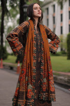 Aniiq by Charizma | Unstitched Embroidered Linen Vol-II Collection'26 (ANW7-15)