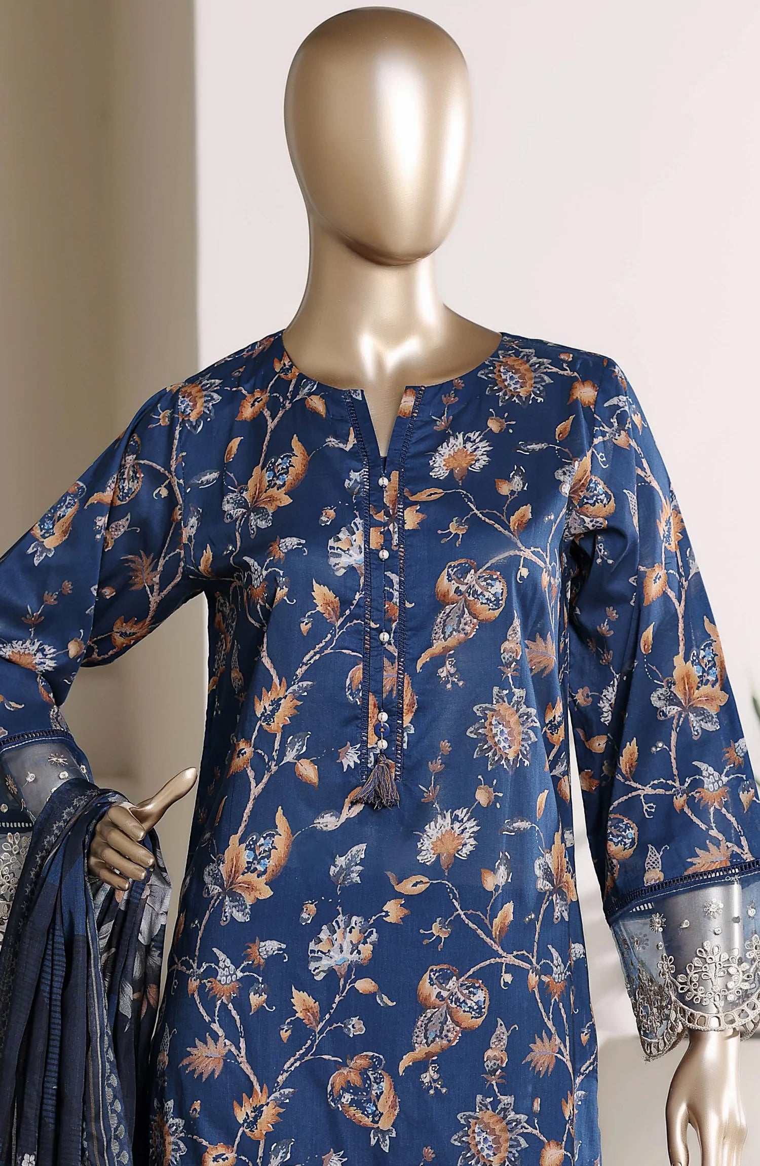 Amyrah by Sadabahar | Stitched Embroidered Festive vol-II Collection - 2026 (D-05)