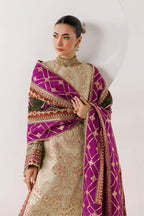 La Ruhe by Alizeh | Unstitched Formal Embroidered Vol-II Collection - 2026 (CEW)
