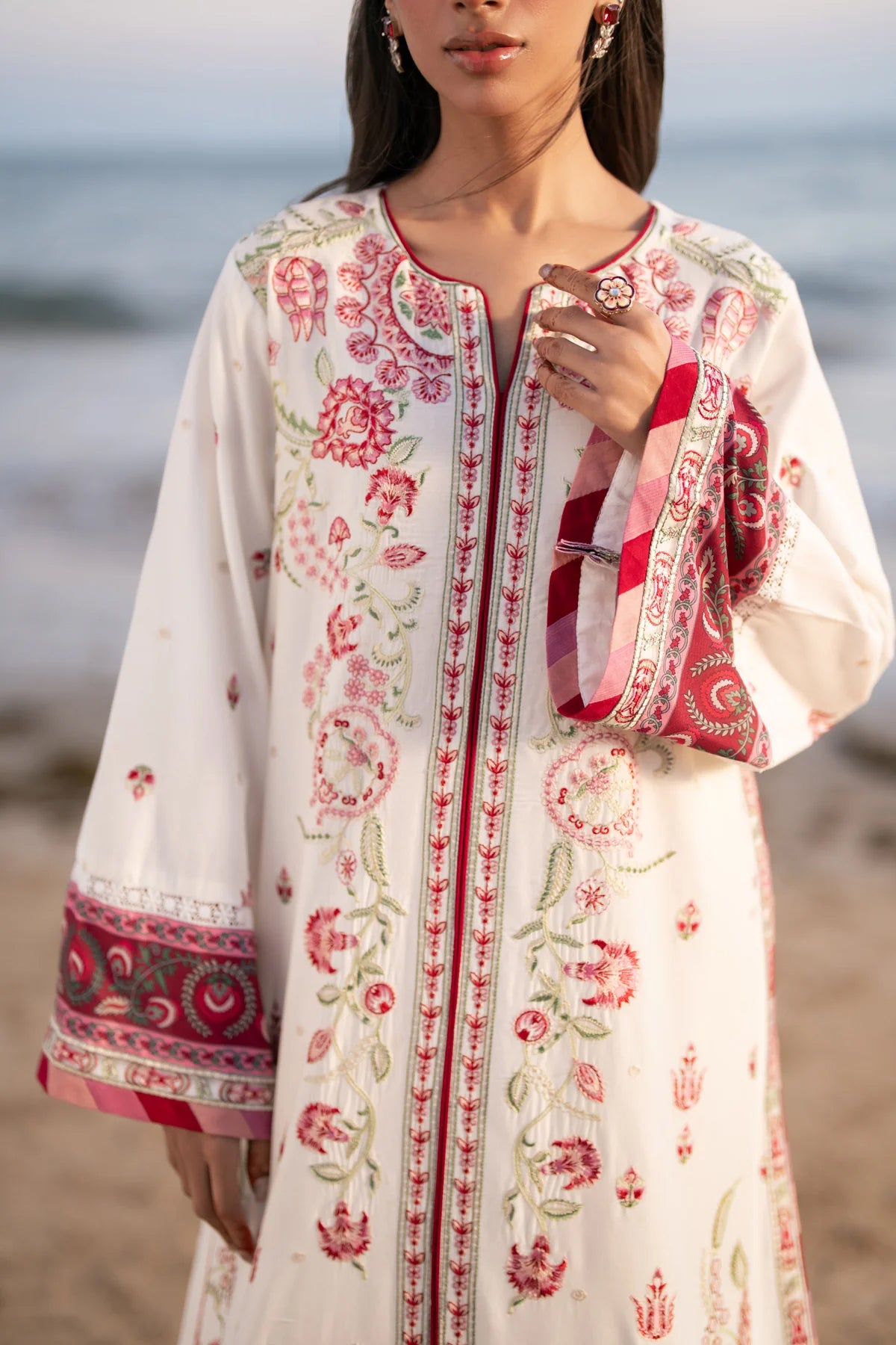 Layana by Xenia | Unstitched Summer Lawn Collection - 2026 (RASA)