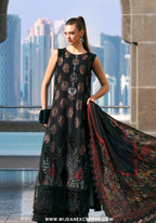 Luxury Unstitched Lawn Eid Edit’26 by Maria.B (D-5B)