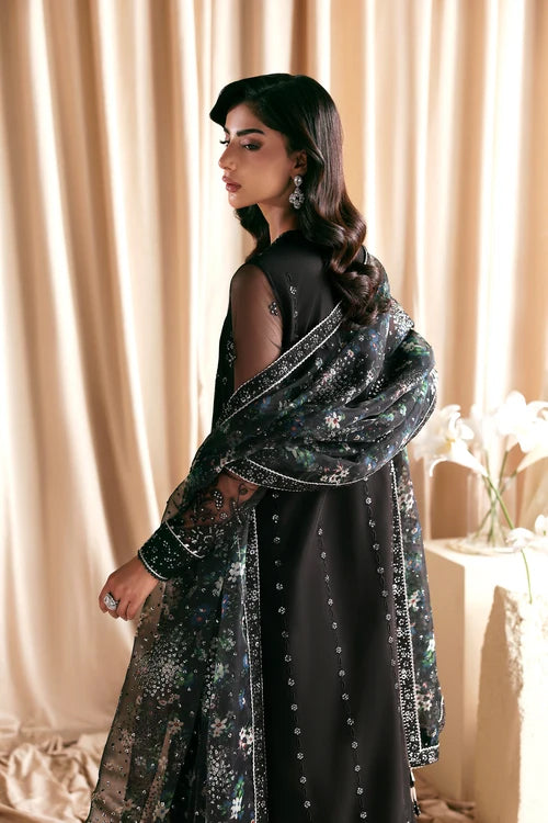 Siraya by Zarif | Unstitched Printed & Embroidered Formal Collection - 2026 (KAVISH)