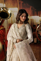 Shehnai by Afrozeh I Unstitched Embroidered Formal Collection - 2026 (MANNAT)