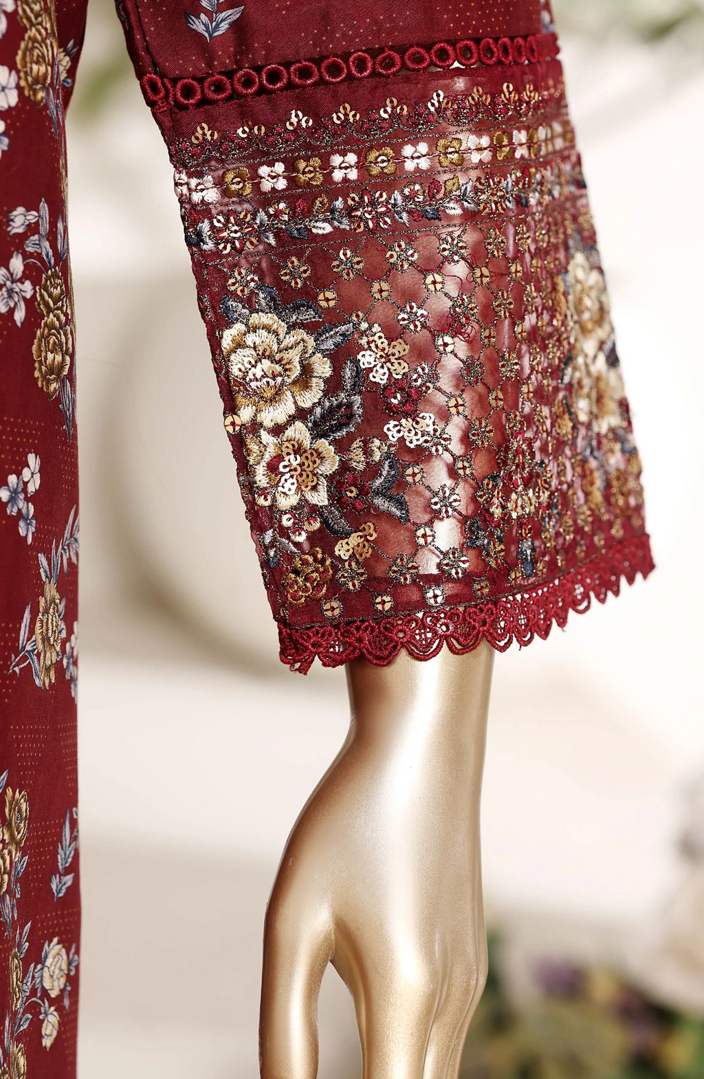 Regal by Sadabahar | Stitched Embroidered Festive Vol-02 Collection – 2026 (D-05)